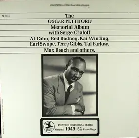 Oscar Pettiford - The Oscar Pettiford Memorial Album