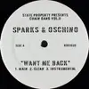 12inch Vinyl Single - Oschino & Sparks - Want Me Back