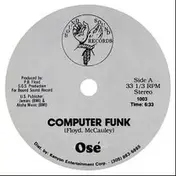 Osé - Computer Funk