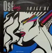 12'' - Osé Jang - Shake Me