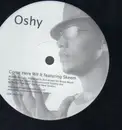 12inch Vinyl Single - Oshy - Come Here Wit It