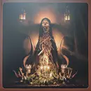 LP - Osi And The Jupiter - Cedar And Sage (Riders Of The Gallows: Vol 1) - Amber Vinyl, 180g, Insert, Ltd Ed.