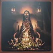 LP - Osi And The Jupiter - Cedar And Sage (Riders Of The Gallows: Vol 1) - Amber Vinyl, 180g, Insert, Ltd Ed.