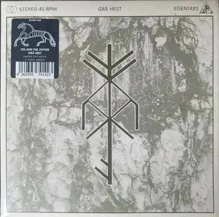 Osi And The Jupiter - Grå Hest