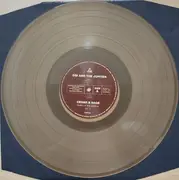 LP - Osi And The Jupiter - Cedar And Sage (Riders Of The Gallows: Vol 1) - Amber Vinyl, 180g, Insert, Ltd Ed.