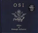 Double CD - Osi - Office Of Strategic Influence - Digipak