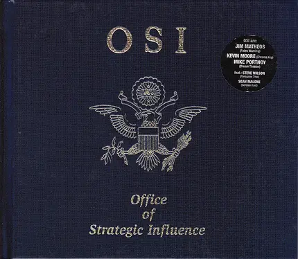 Osi - Office Of Strategic Influence