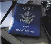 Double CD - Osi - Office Of Strategic Influence - Digipak