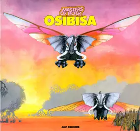 Osibisa - Masters Of Rock