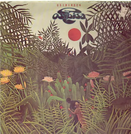 Osibisa - Osibirock