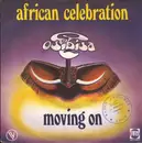 7inch Vinyl Single - Osibisa - African Celebration / Moving On