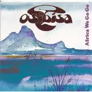 CD - Osibisa - Africa We Go Go