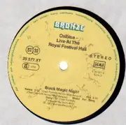 Double LP - Osibisa - Black Magic Night