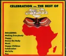 CD - Osibisa - Celebration - The Best Of Osibisa - Digipak