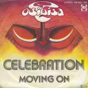 7'' - Osibisa - Celebration / Moving On