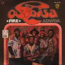 7inch Vinyl Single - Osibisa - Fire / Adwoa