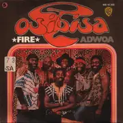 7inch Vinyl Single - Osibisa - Fire / Adwoa