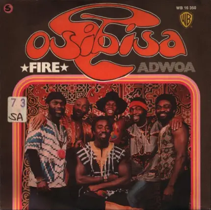 Osibisa - Fire