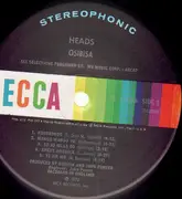 LP - Osibisa - Heads