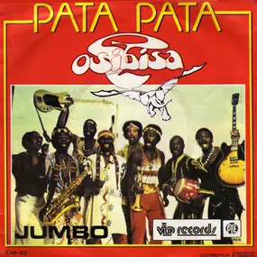 Osibisa - (I Feel) Pata Pata (Re-Mix) / Jumbo