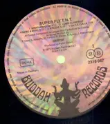 LP - Osibisa - Super Fly T.N.T. (OST)
