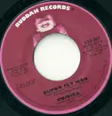 7inch Vinyl Single - Osibisa - Super Fly Man
