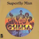 LP - Osibisa - Superfly Man