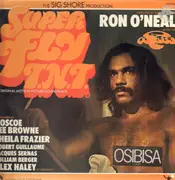 LP - Osibisa - Super Fly T.N.T. (OST)