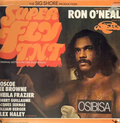 Osibisa - Super Fly T.N.T. (OST)