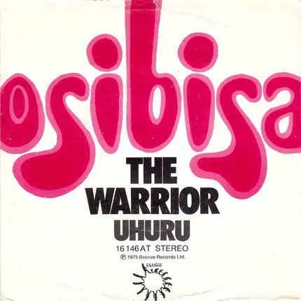 Osibisa - The Warrior