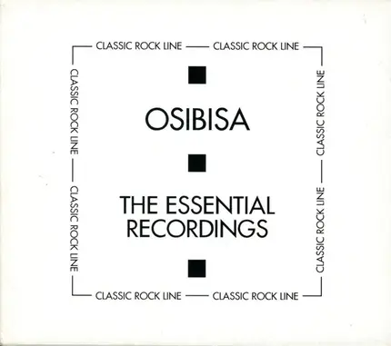 Osibisa - The Essential Recordings