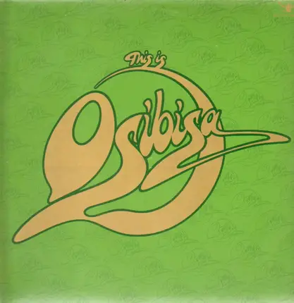 Osibisa - This Is Osibisa