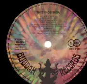 LP - Osibisa - This Is Osibisa