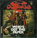 7'' - Osibisa - Who's Got The Paper