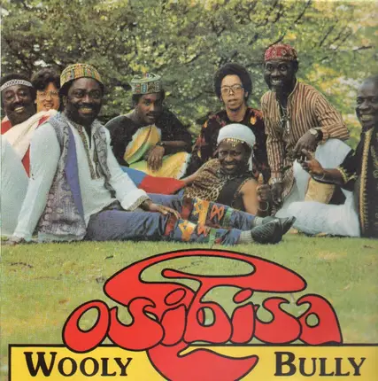 Osibisa - Wooly Bully / The Lions Walk