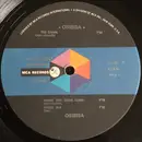 LP - Osibisa - Osibisa