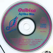 CD - Osibisa - Ayiko Bia
