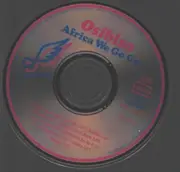 CD - Osibisa - Africa We Go Go