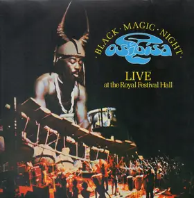 Osibisa - Black Magic Night