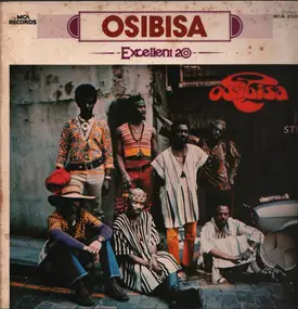 Osibisa - Excellent 20
