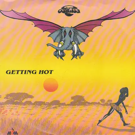 Osibisa - Getting Hot
