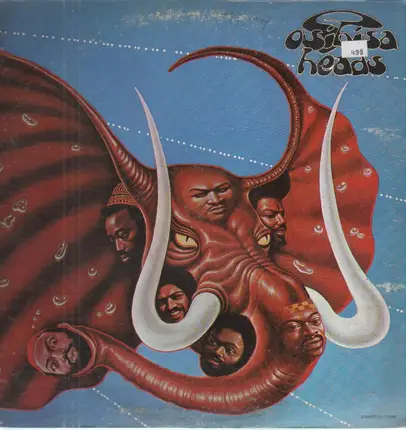 Osibisa - Heads