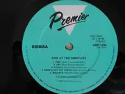 LP - Osibisa - Live At The Marquee