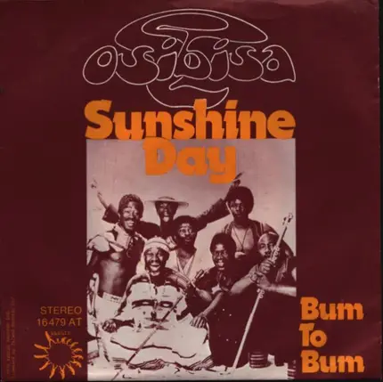 Osibisa - Sunshine Day