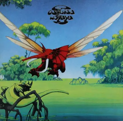 Osibisa - Woyaya