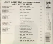 CD - Osie Johnson And His Orchestra - A Bit Of The Blues