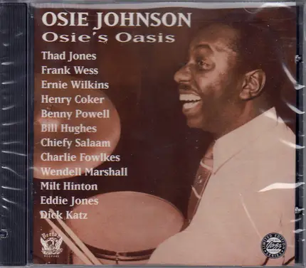 Osie Johnson - Osie's Oasis