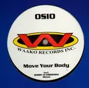 12'' - Osio - Move Your Body