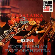 Osipov State Russian Folk Orchestra - Balalaika Melodies