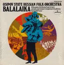 LP - Osipov State Russian Folk Orchestra - Balalaika
